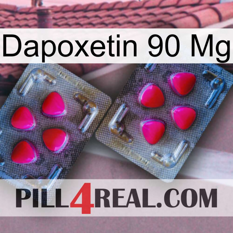 Dapoxetine 90Mg 15